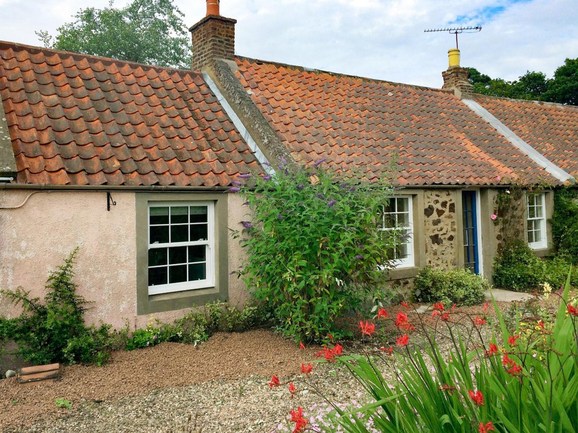 Cauldside West Cottage Whitekirk Kültér fotó